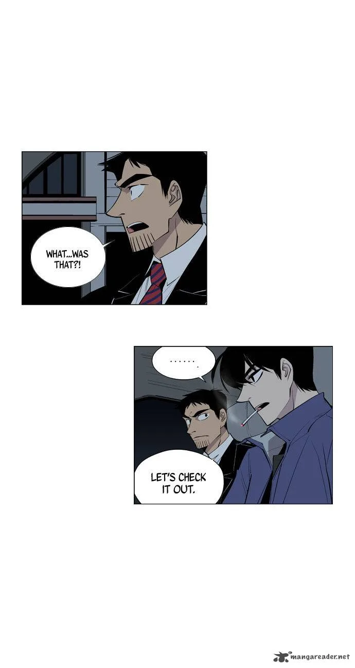 Welcome to Ghost City Chapter 13 page 3