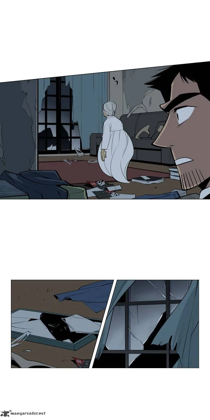 Welcome to Ghost City Chapter 13 page 5