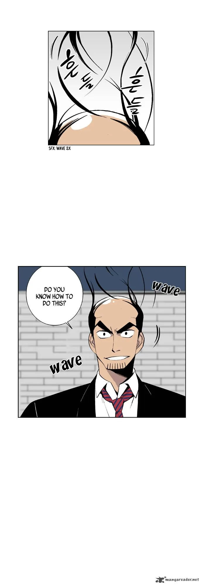 Welcome to Ghost City Chapter 14 page 3