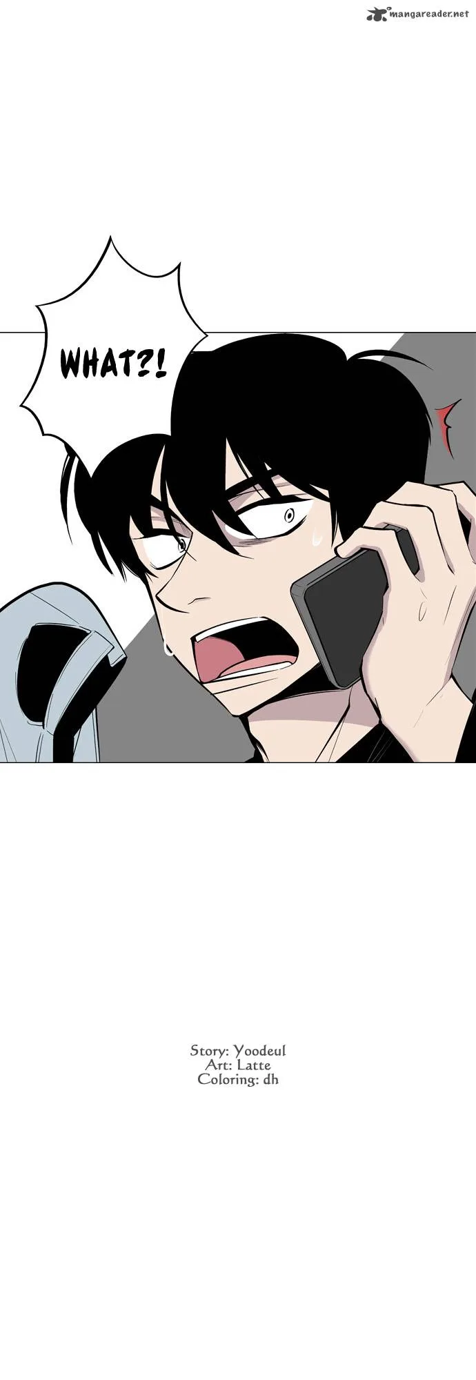 Welcome to Ghost City Chapter 14 page 23