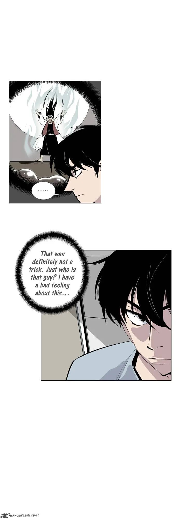 Welcome to Ghost City Chapter 14 page 12
