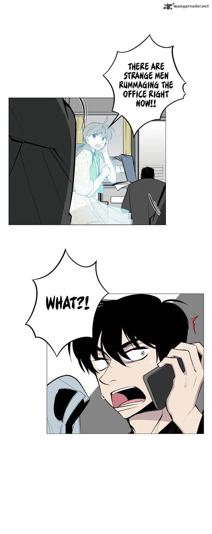 Welcome to Ghost City Chapter 15 page 2