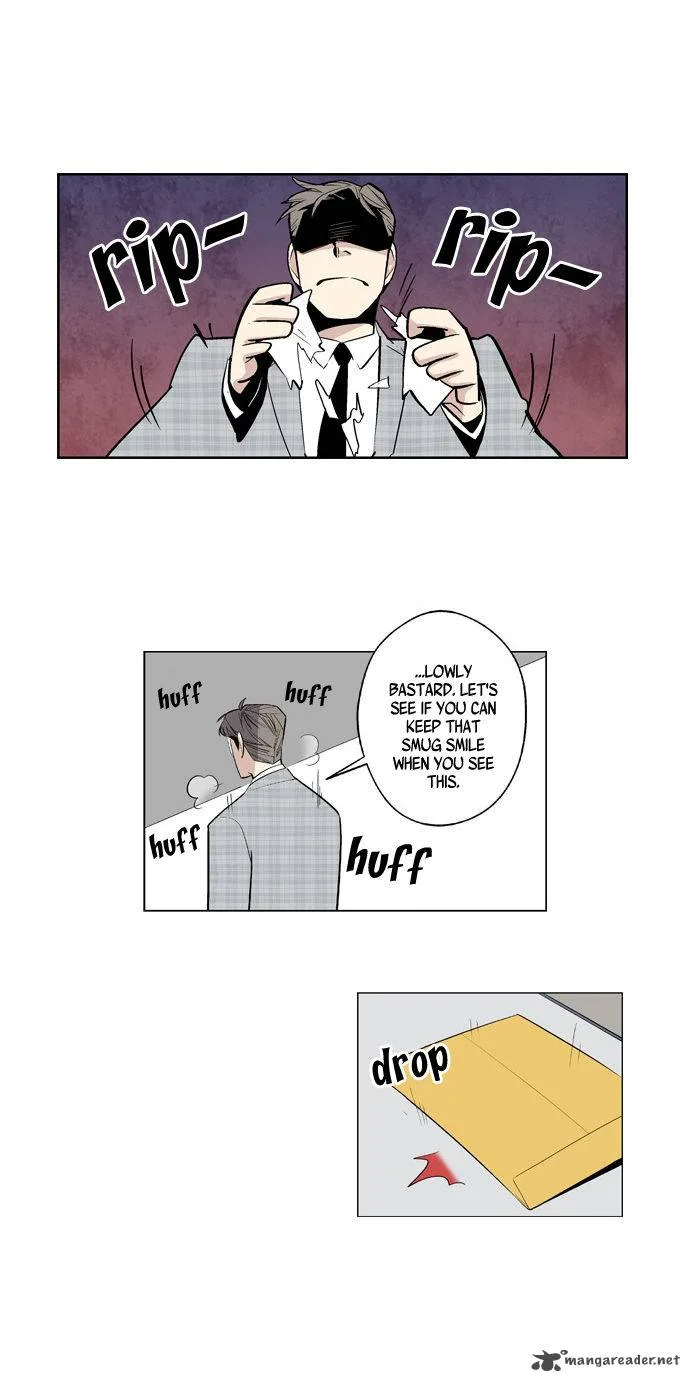 Welcome to Ghost City Chapter 15 page 21