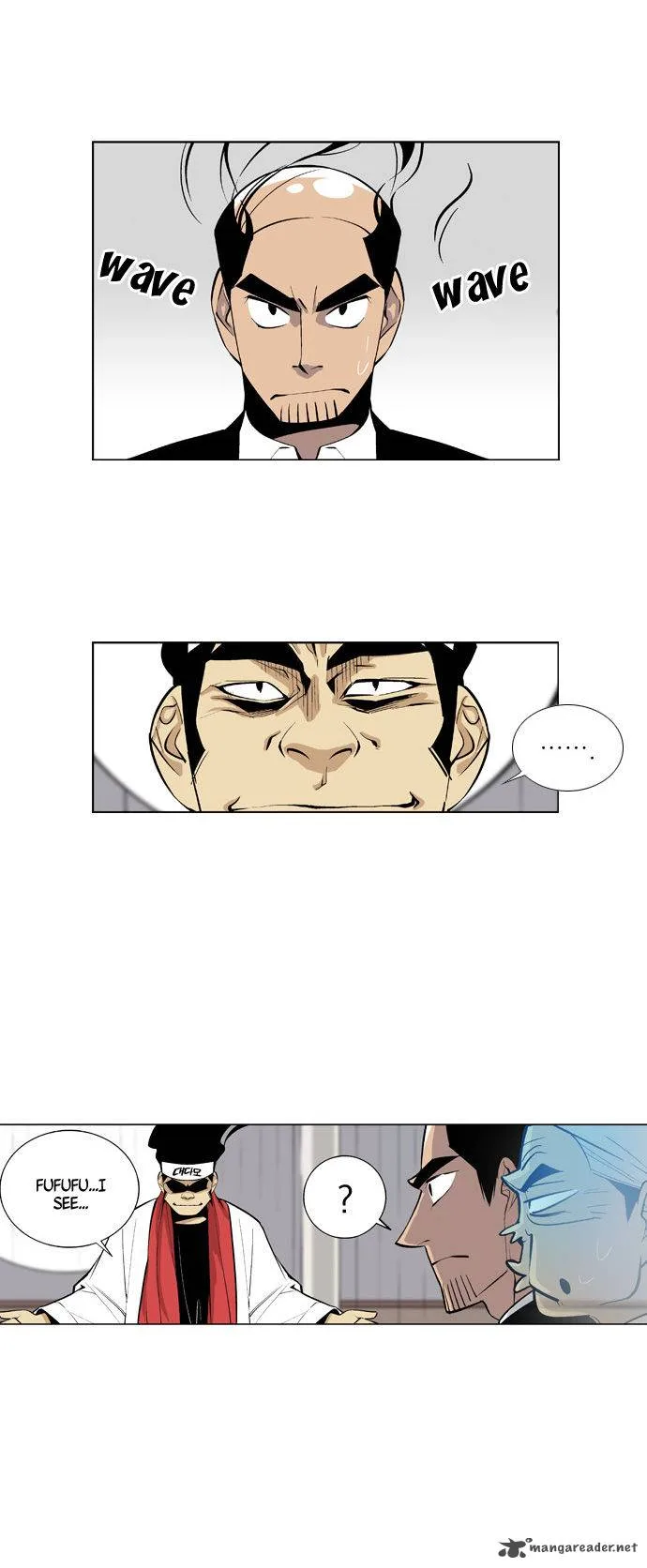 Welcome to Ghost City Chapter 15 page 7