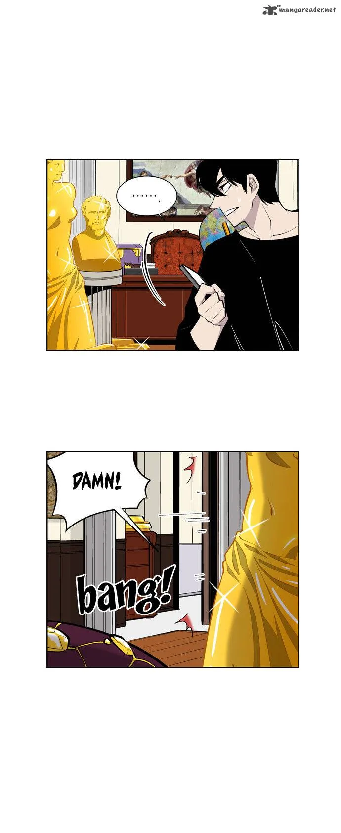 Welcome to Ghost City Chapter 15 page 3