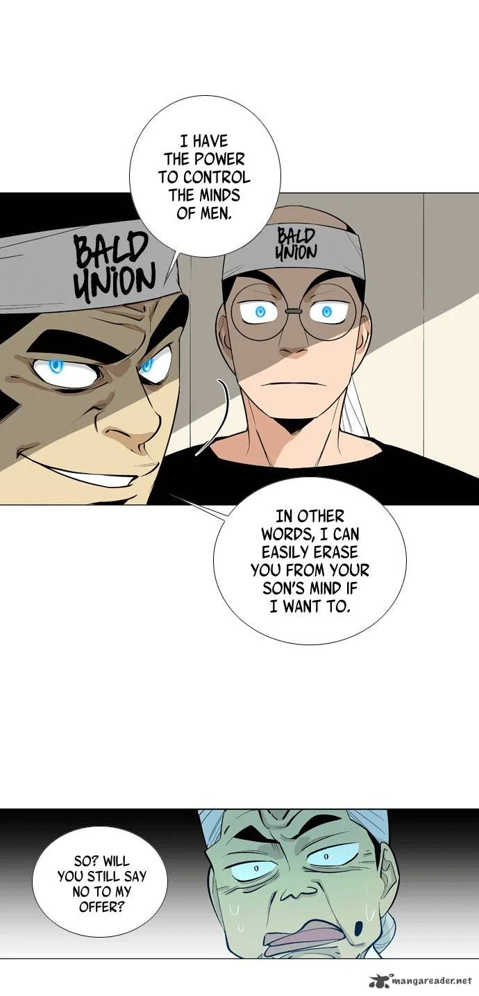 Welcome to Ghost City Chapter 16 page 6