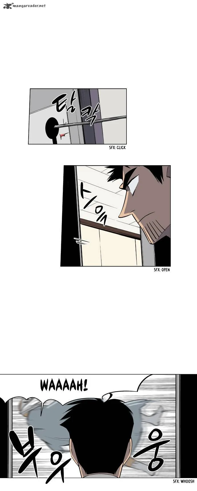 Welcome to Ghost City Chapter 16 page 11