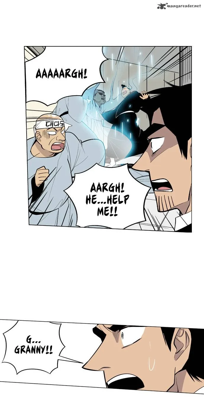 Welcome to Ghost City Chapter 16 page 13