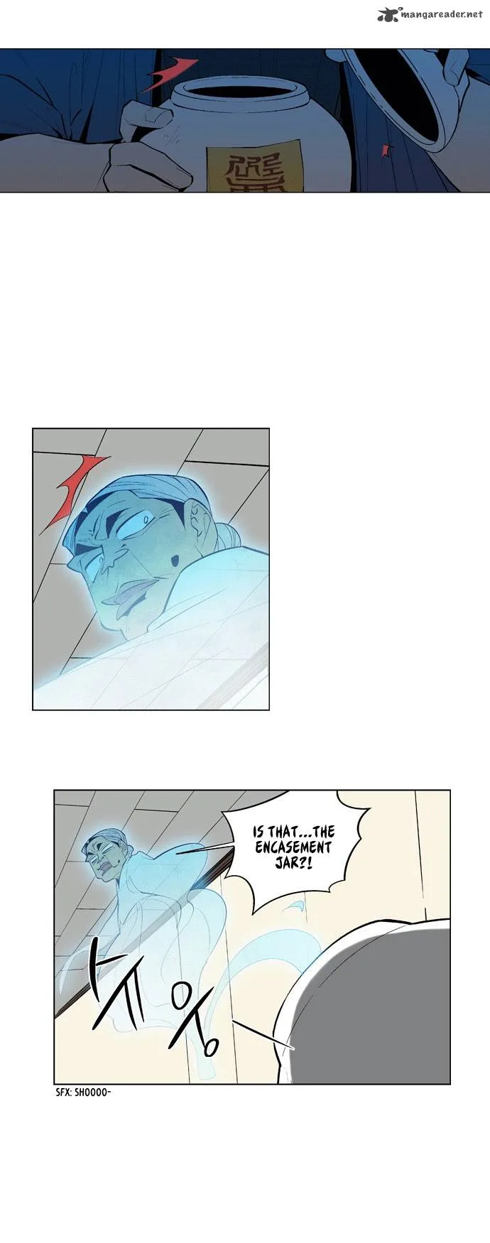 Welcome to Ghost City Chapter 16 page 27