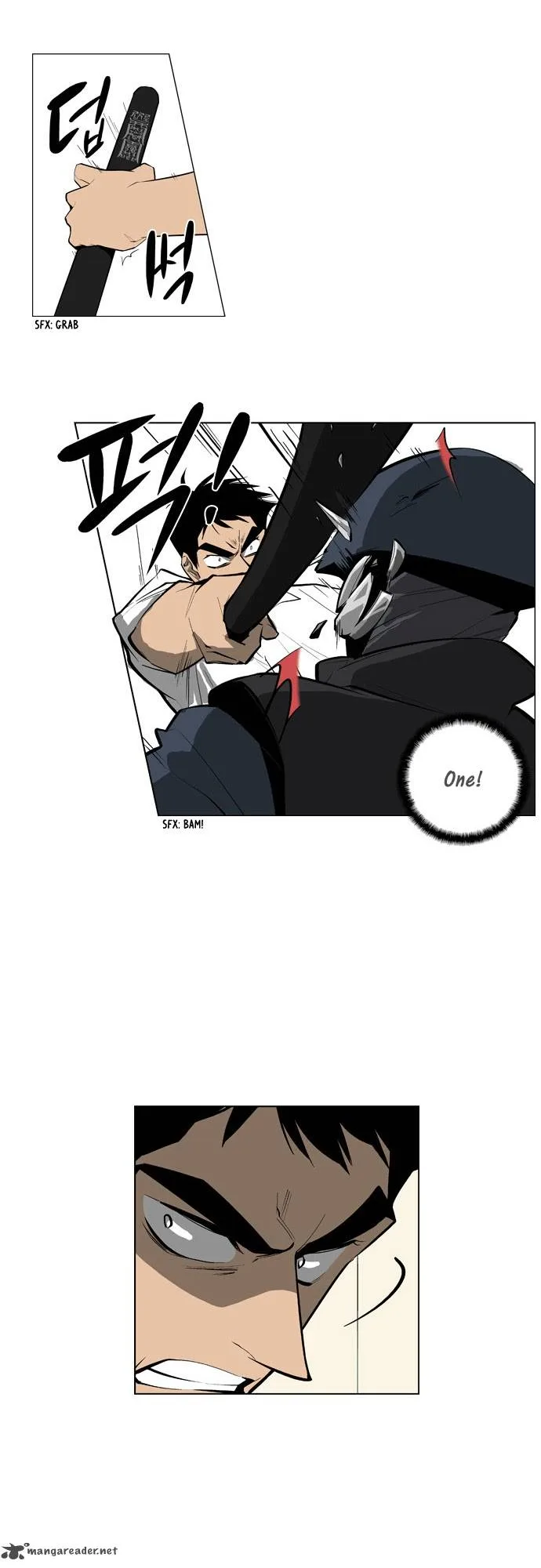Welcome to Ghost City Chapter 16 page 21