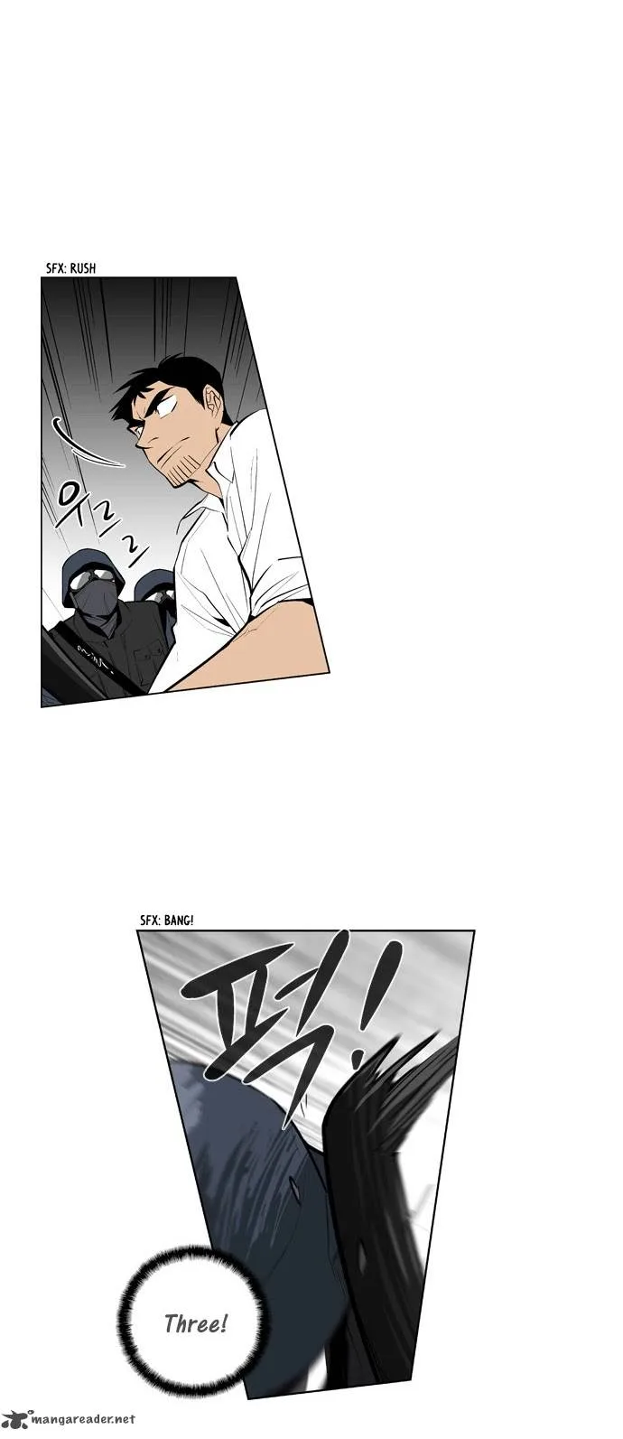 Welcome to Ghost City Chapter 16 page 23