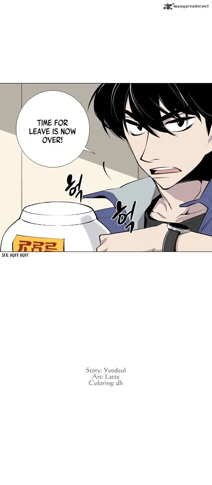 Welcome to Ghost City Chapter 16 page 29