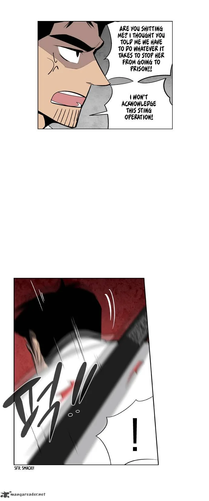 Welcome to Ghost City Chapter 17 page 6