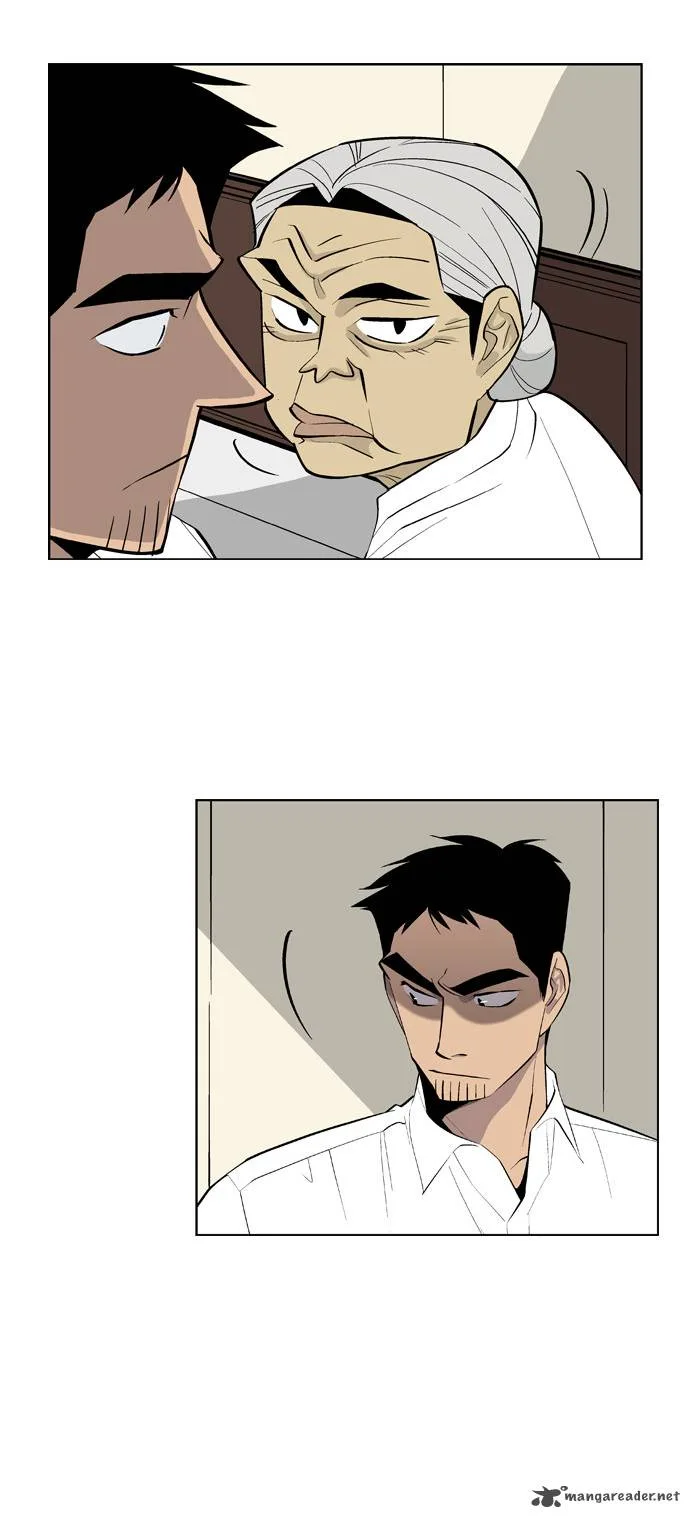 Welcome to Ghost City Chapter 18 page 10
