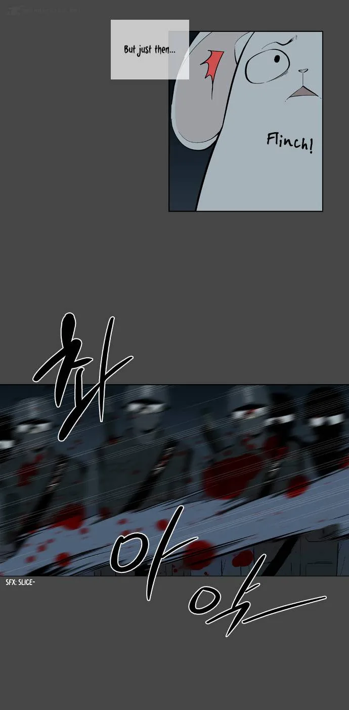 Welcome to Ghost City Chapter 18 page 28