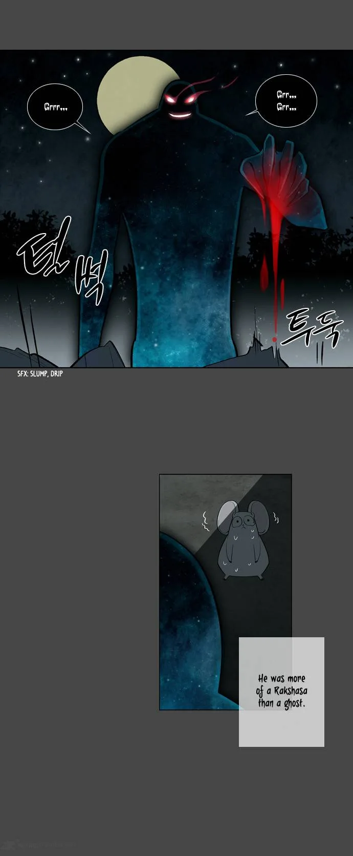Welcome to Ghost City Chapter 18 page 29