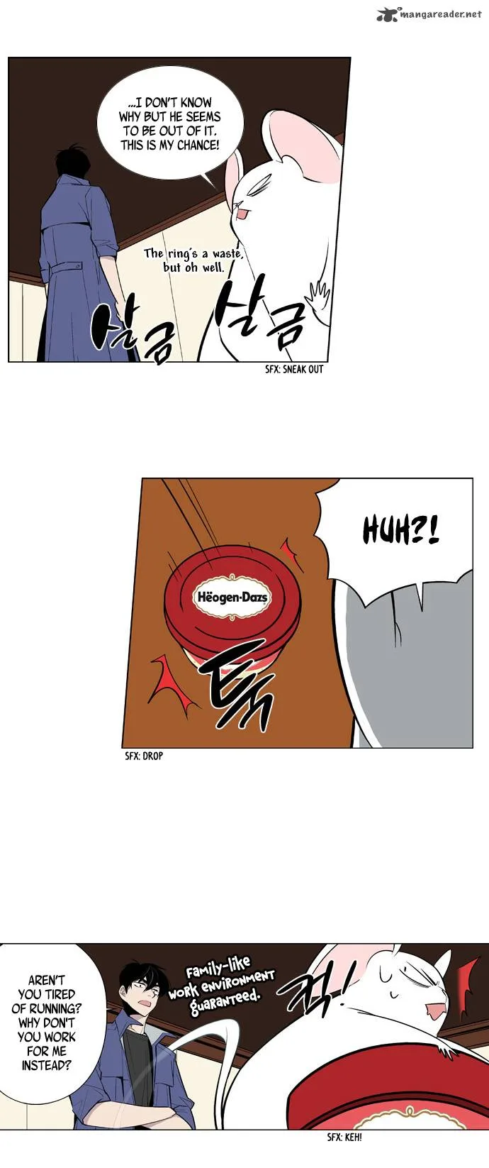 Welcome to Ghost City Chapter 18 page 33