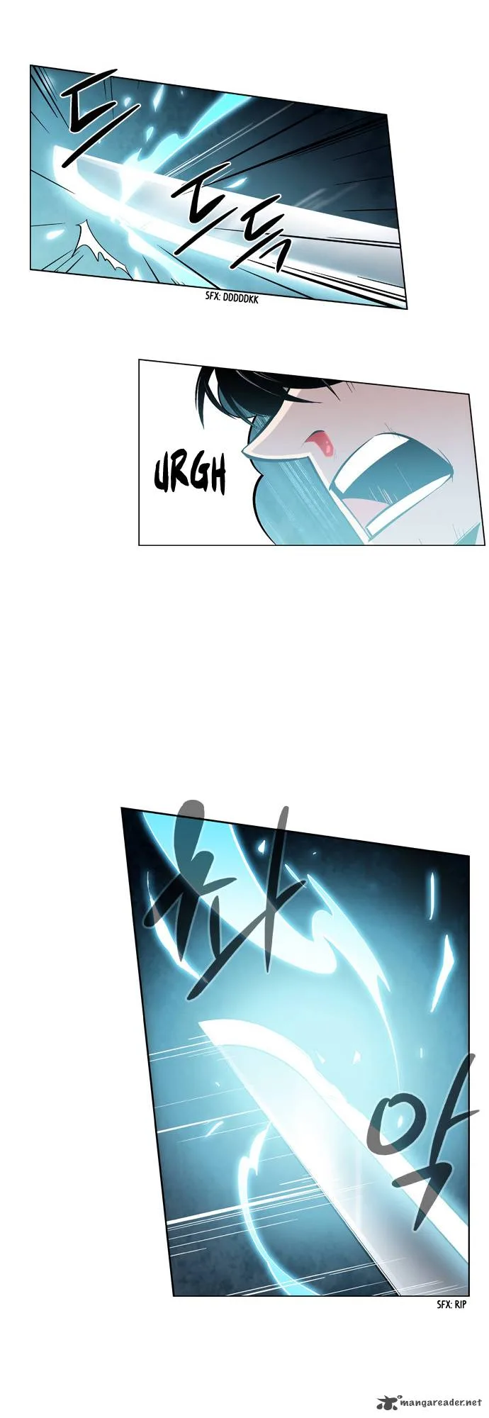 Welcome to Ghost City Chapter 18 page 19