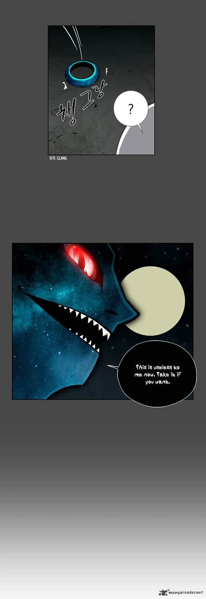 Welcome to Ghost City Chapter 18 page 30