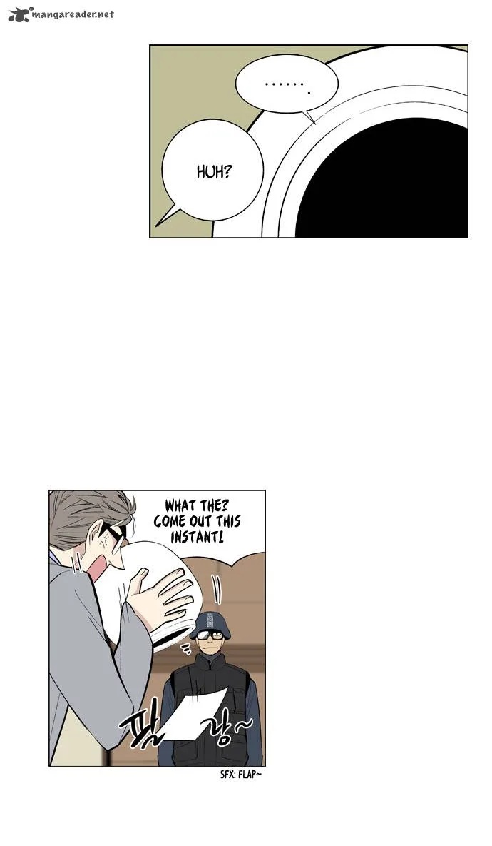 Welcome to Ghost City Chapter 18 page 37