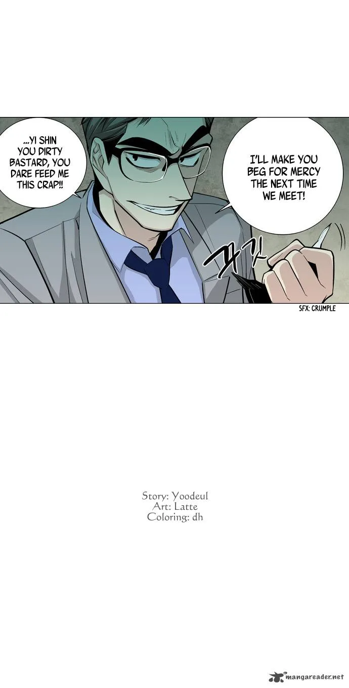 Welcome to Ghost City Chapter 18 page 39