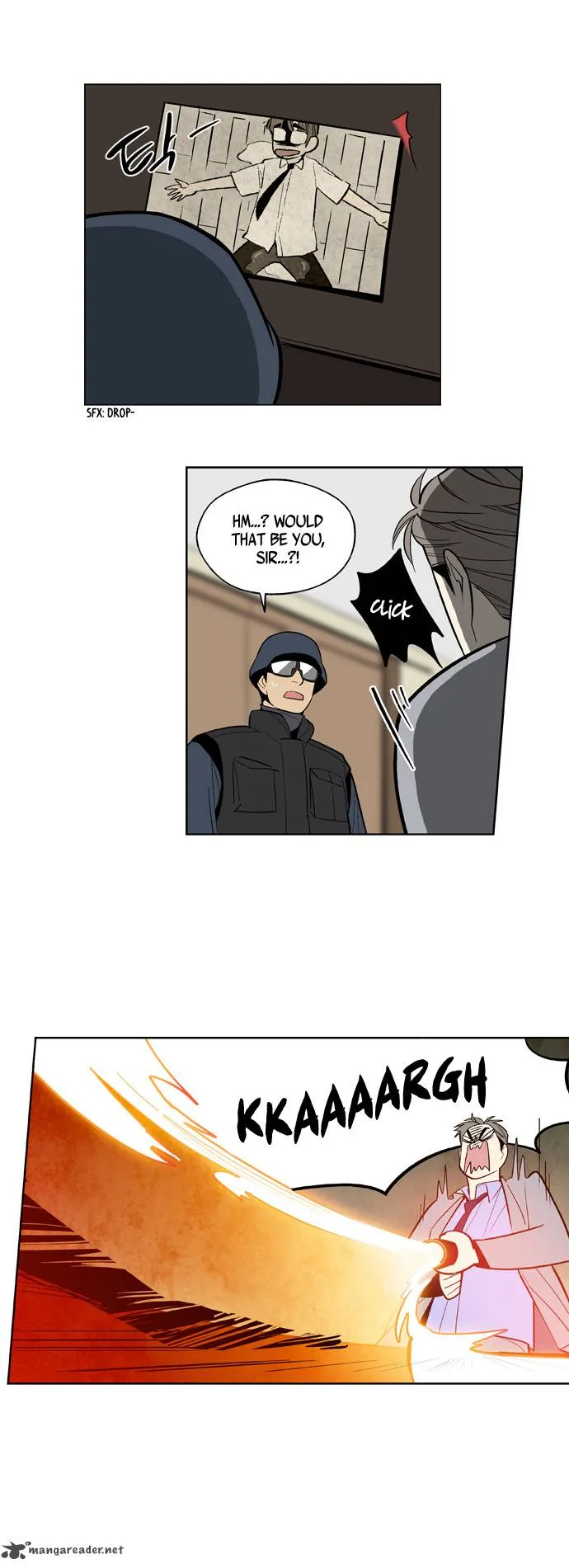 Welcome to Ghost City Chapter 18 page 38