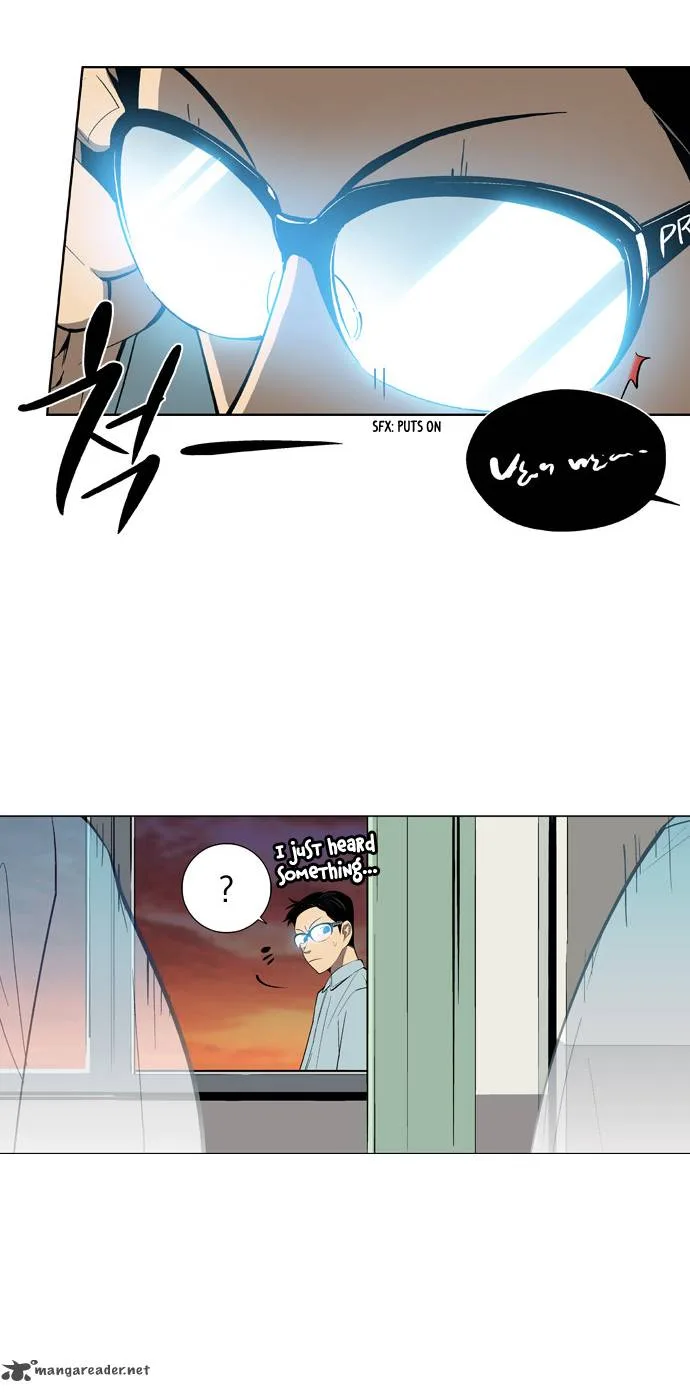 Welcome to Ghost City Chapter 19 page 21