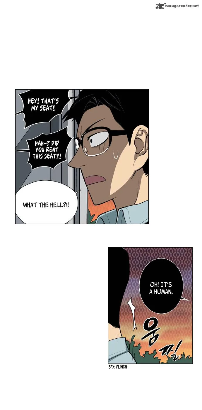 Welcome to Ghost City Chapter 19 page 23