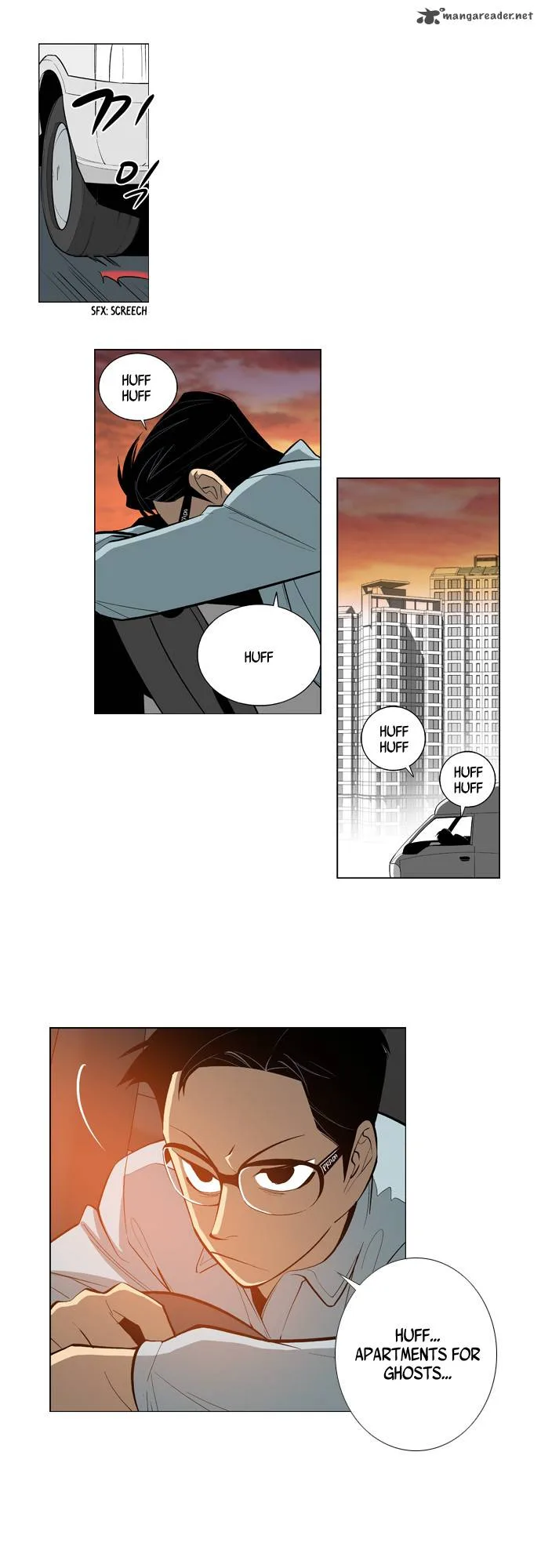 Welcome to Ghost City Chapter 20 page 5