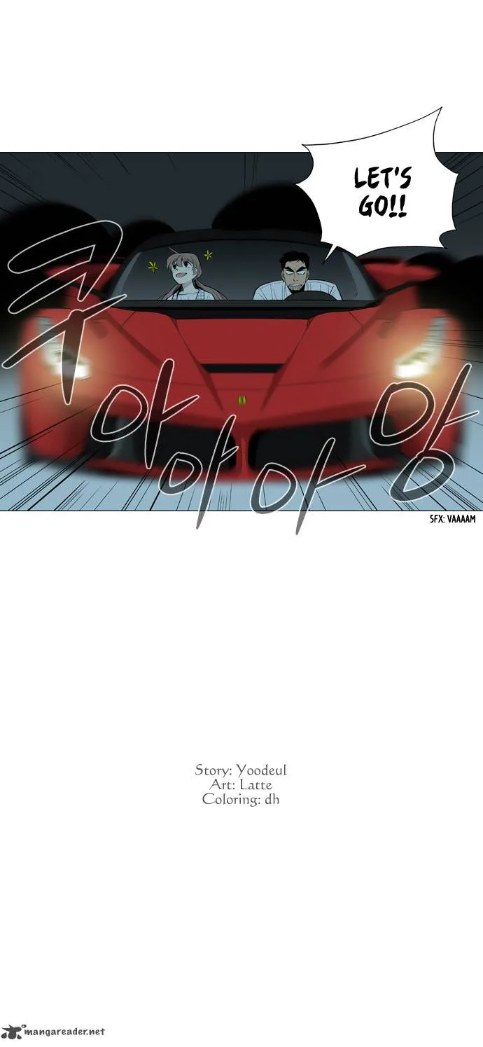 Welcome to Ghost City Chapter 20 page 30