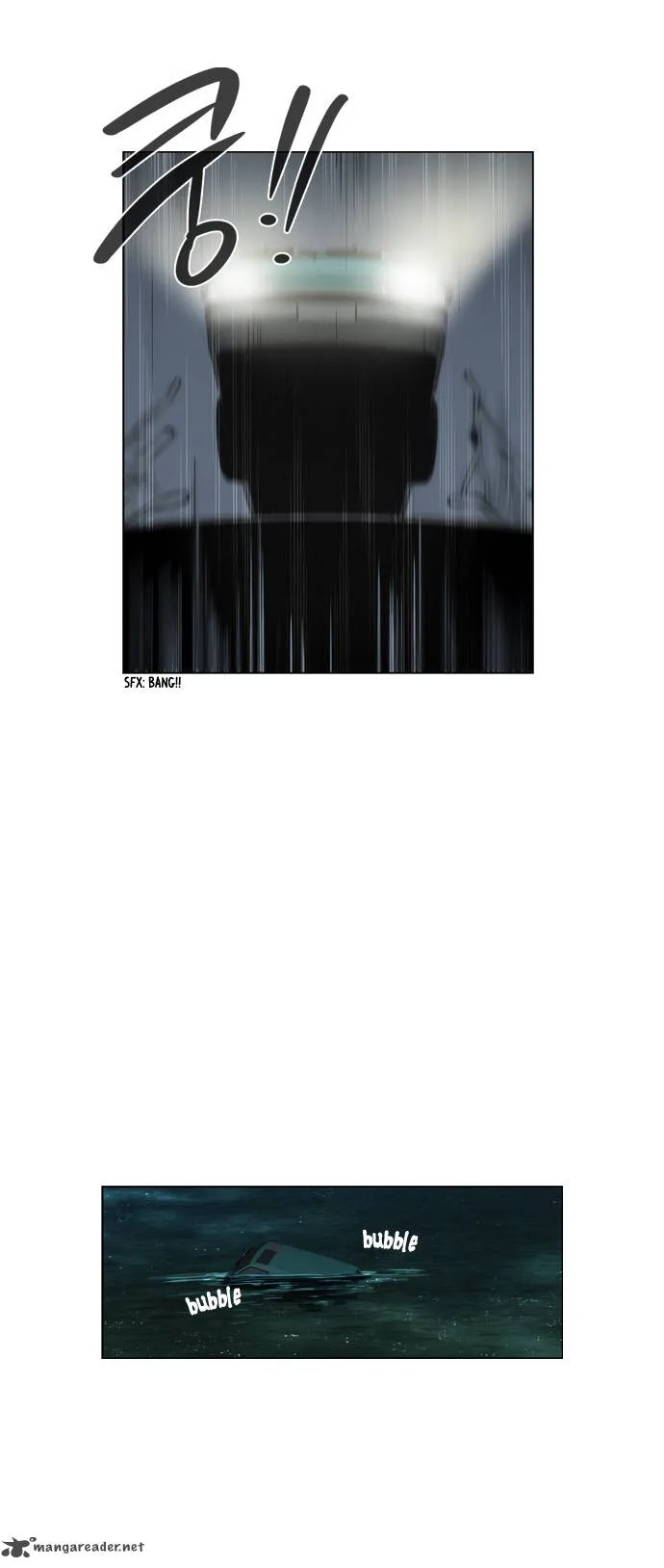Welcome to Ghost City Chapter 21 page 20