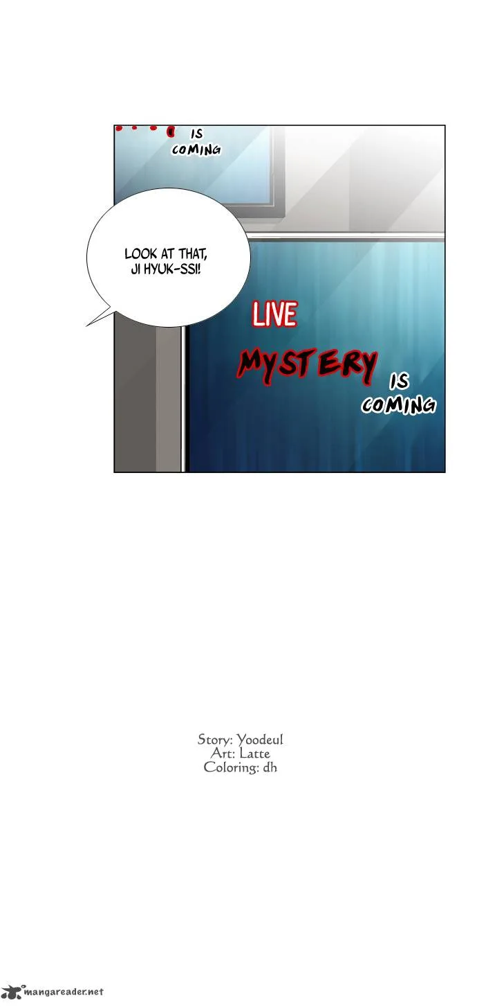 Welcome to Ghost City Chapter 21 page 28