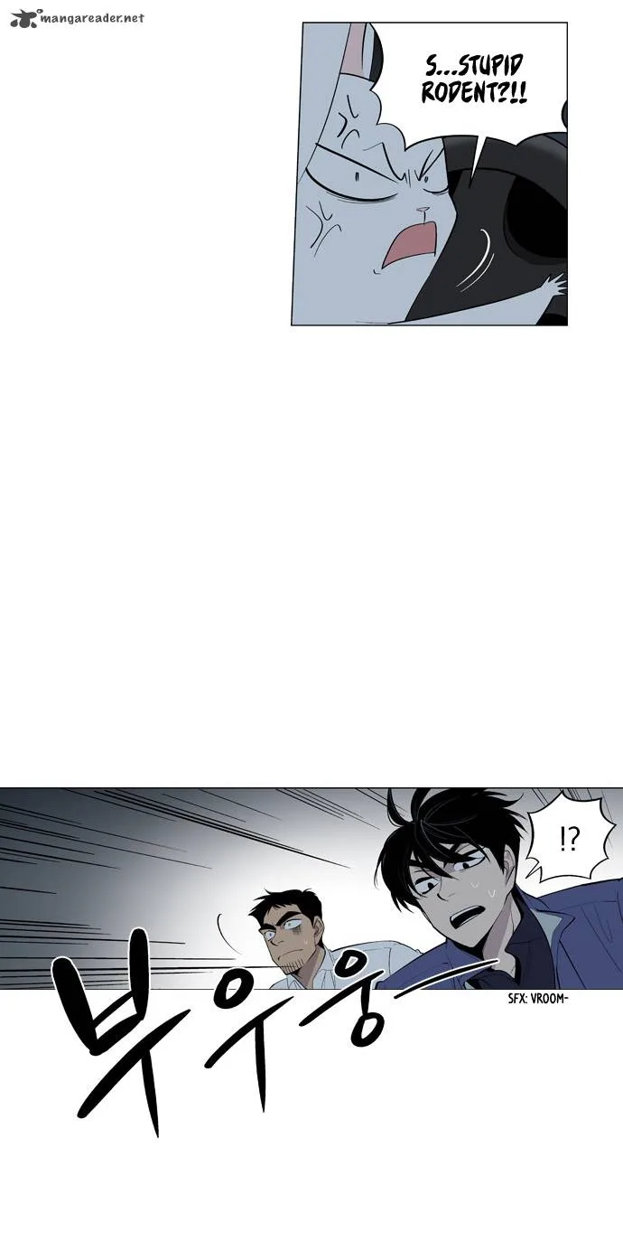 Welcome to Ghost City Chapter 21 page 19