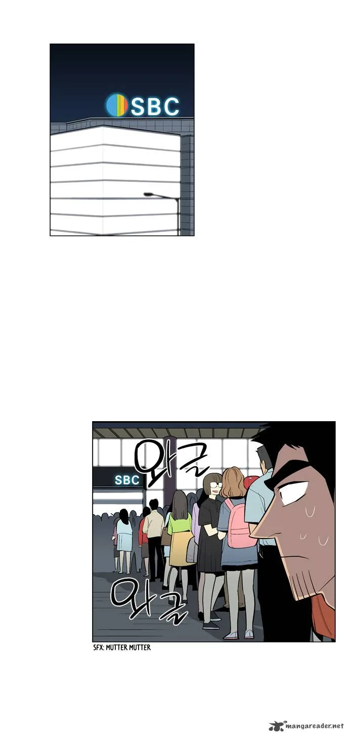 Welcome to Ghost City Chapter 22 page 6
