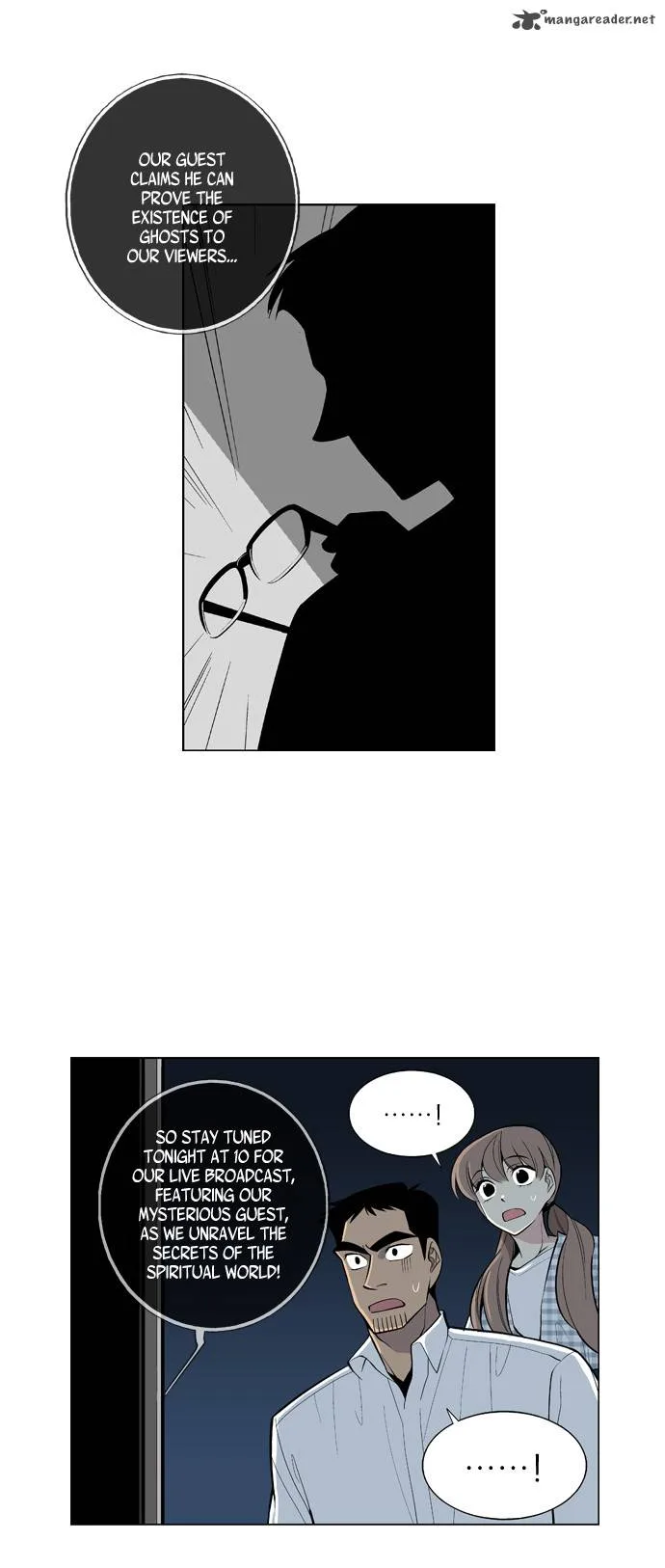 Welcome to Ghost City Chapter 22 page 4