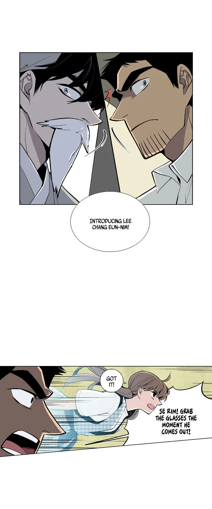Welcome to Ghost City Chapter 23 page 5