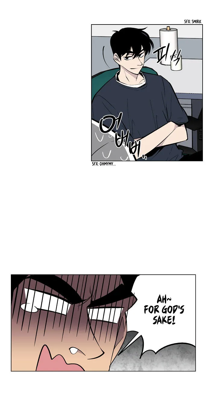 Welcome to Ghost City Chapter 23 page 23