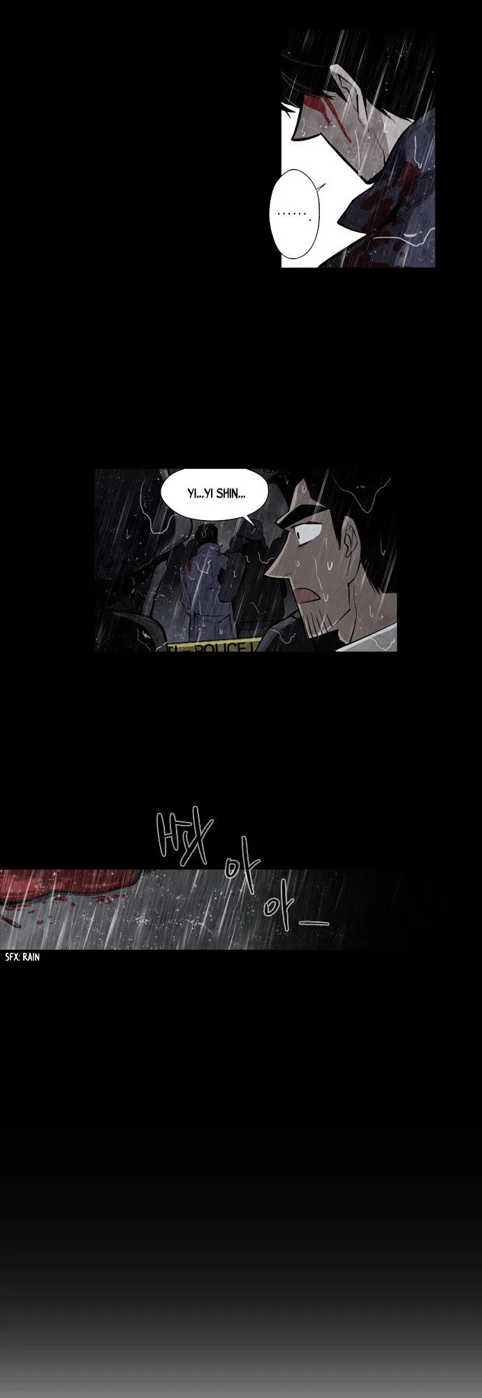 Welcome to Ghost City Chapter 24 page 5