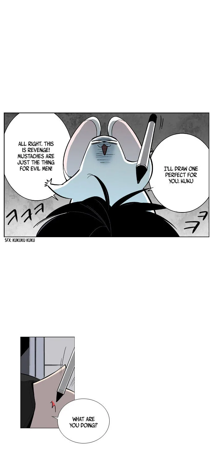 Welcome to Ghost City Chapter 24 page 12