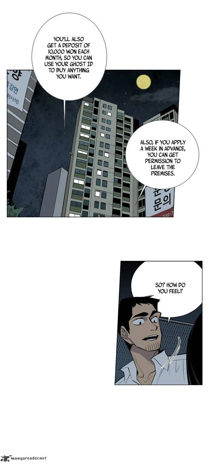Welcome to Ghost City Chapter 25 page 25