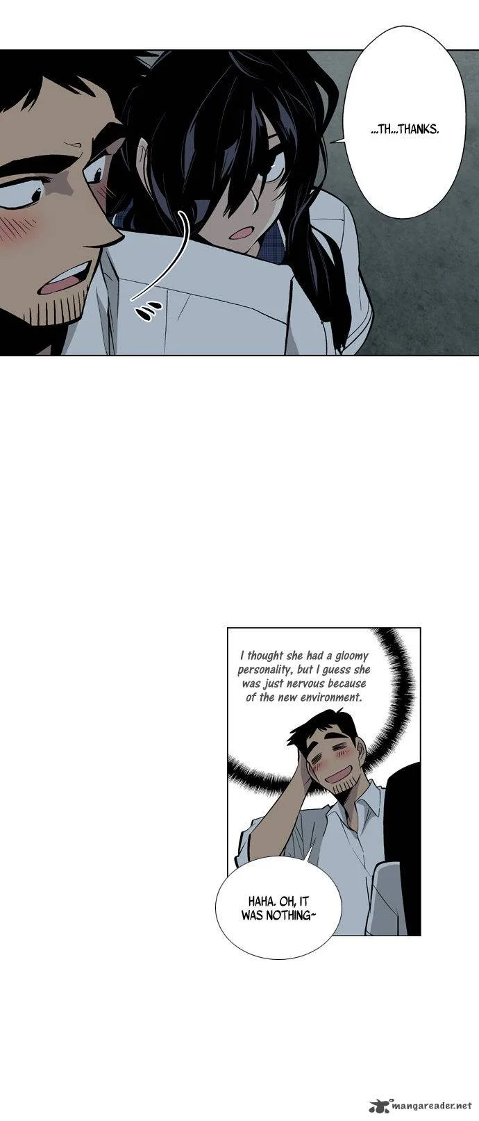Welcome to Ghost City Chapter 25 page 30