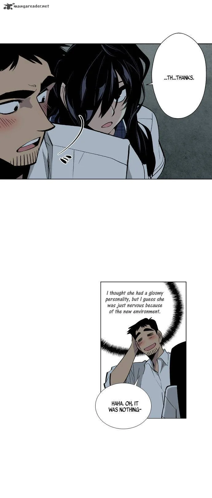 Welcome to Ghost City Chapter 26 page 3