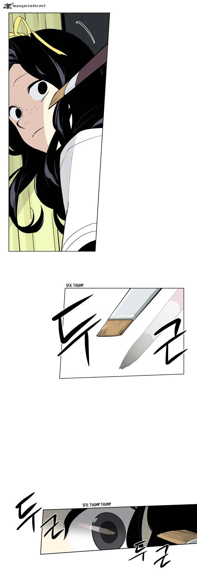 Welcome to Ghost City Chapter 26 page 16