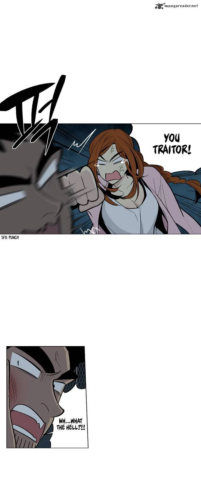 Welcome to Ghost City Chapter 26 page 5