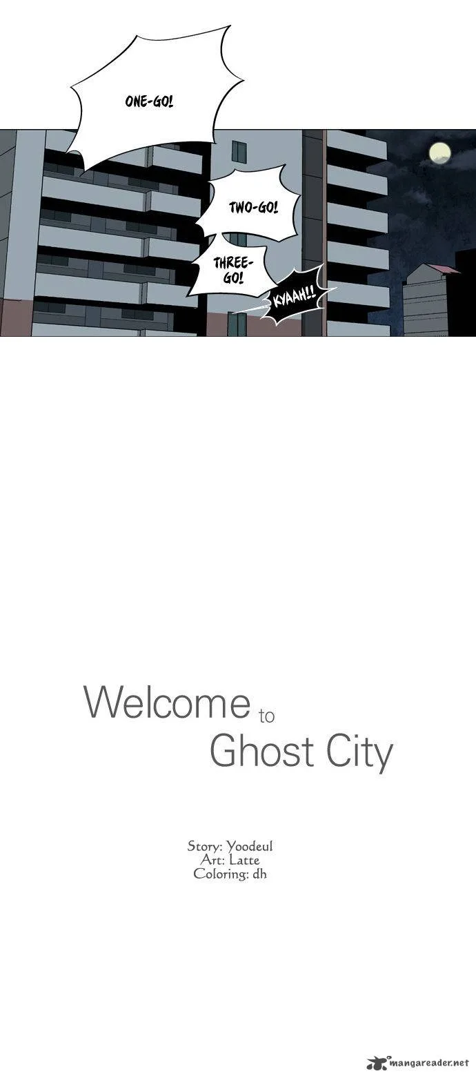 Welcome to Ghost City Chapter 26 page 26
