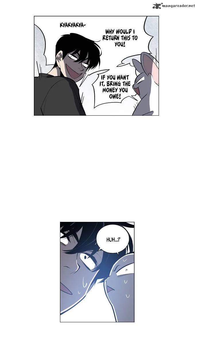 Welcome to Ghost City Chapter 27 page 4