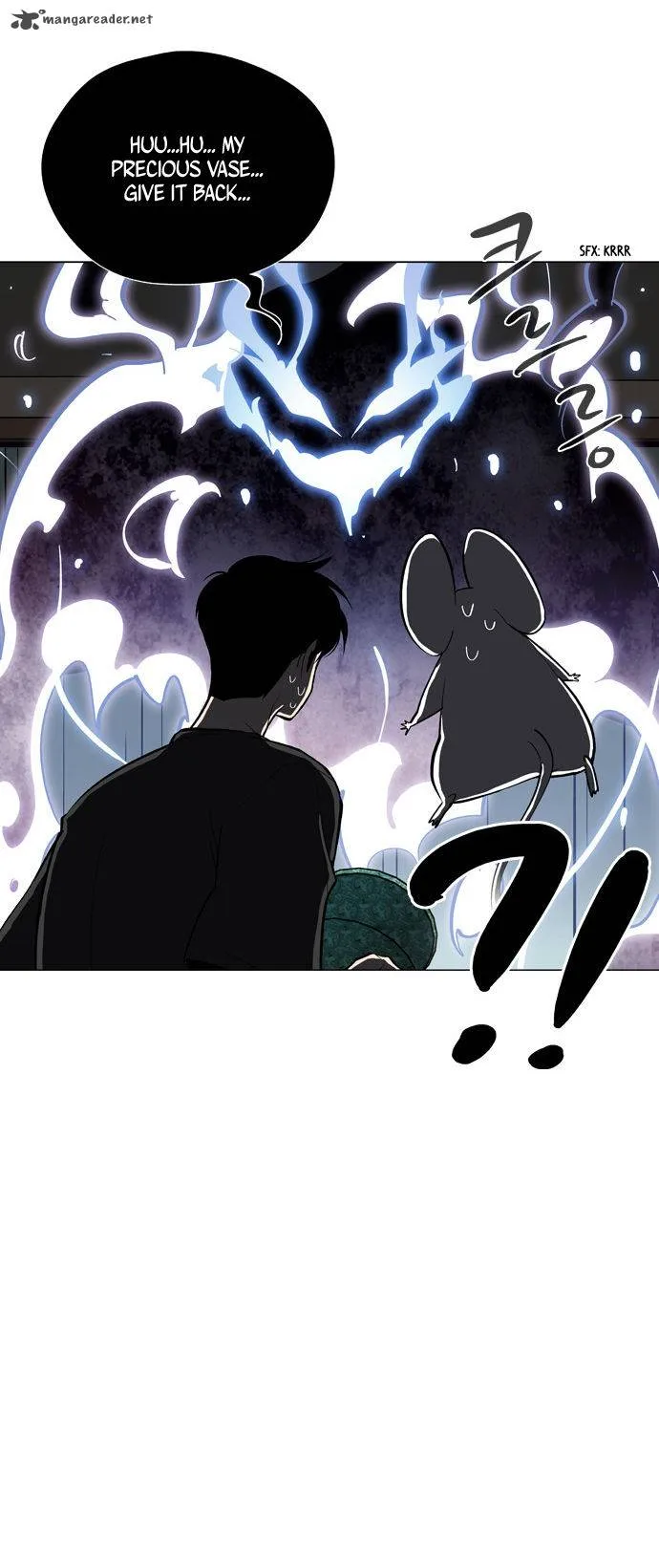 Welcome to Ghost City Chapter 27 page 5