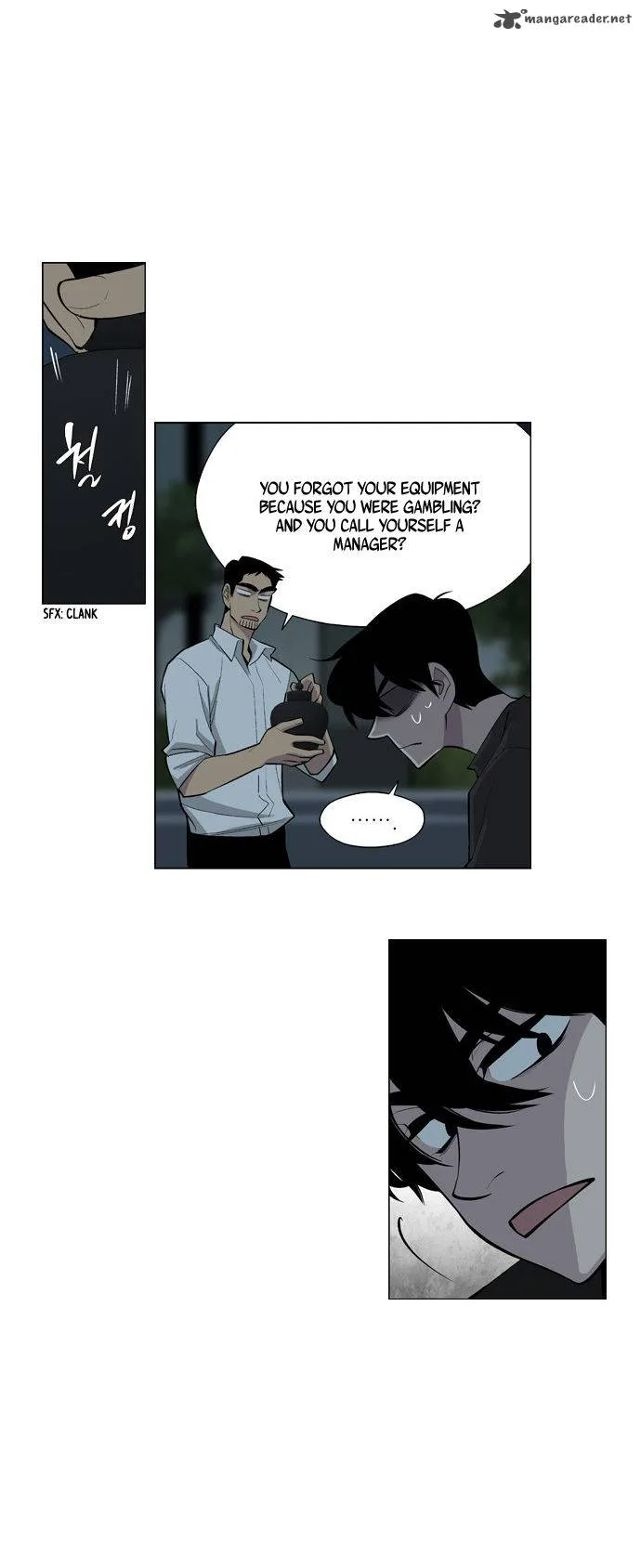 Welcome to Ghost City Chapter 27 page 16