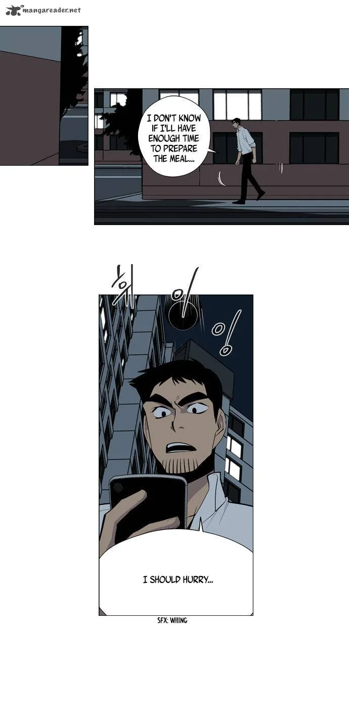 Welcome to Ghost City Chapter 27 page 6