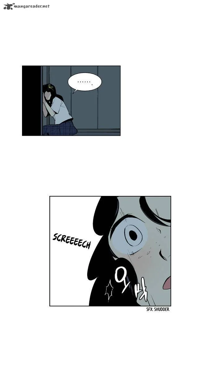 Welcome to Ghost City Chapter 27 page 24